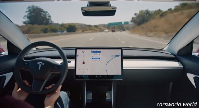 Tesla's Robotaxis Will Operate Exclusively Within a Digital Boundary | Carscoops